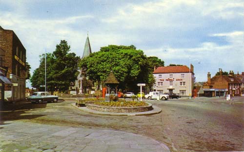Square 1960
